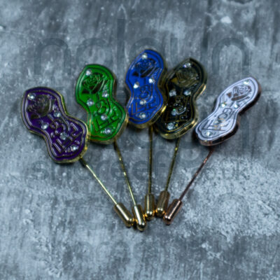 Attariya Scarf Pin