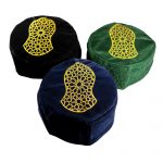 D7 Lightweight Kufi Hat - Nalayn Shareef Collection