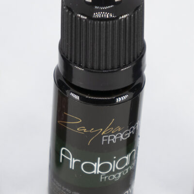 Arabian Full Strength – 10ml Fragrance Oil - Nalayn Shareef Collection