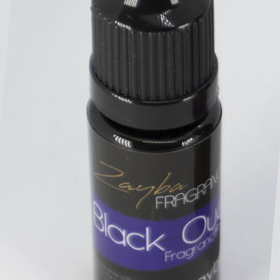 Black Oud Full Strength – 10ml Fragrance Oil - Nalayn Shareef Collection