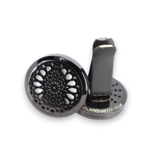 Car Fragrance Diffuser - Black - view 2