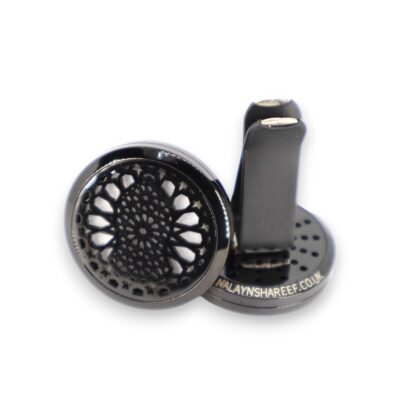 Car Fragrance Diffuser - Black - view 2